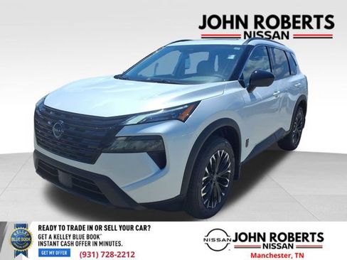 New 2026 Nissan Rogue Dark Armor FWD image 12