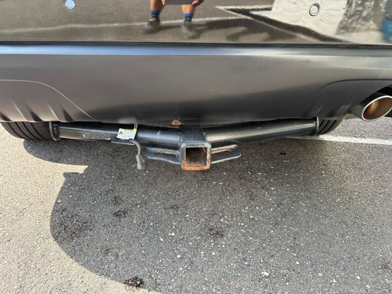 Used 2013 Dodge Durango Crew RWD image 5