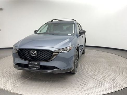 Used 2025 MAZDA CX-5 Carbon Edition image 7