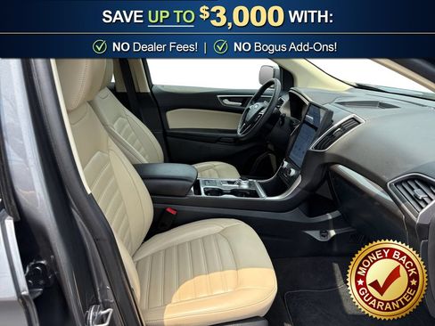 Certified 2024 Ford Edge SEL w/ Convenience Package AWD/4WD image 21