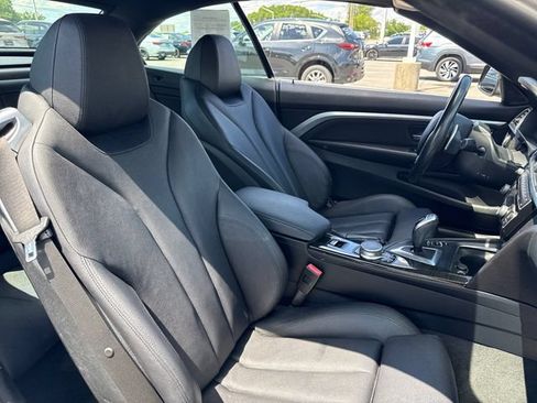 Used 2020 BMW 430i xDrive Convertible w/ Convenience Package AWD/4WD image 11