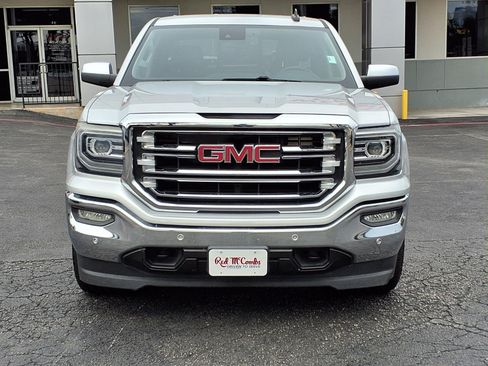 Used 2018 GMC Sierra 1500 SLT AWD/4WD image 2