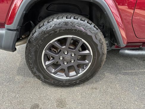 Used 2021 Jeep Wrangler Sport AWD/4WD image 27