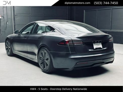 Used 2025 Tesla Model S AWD/4WD image 4