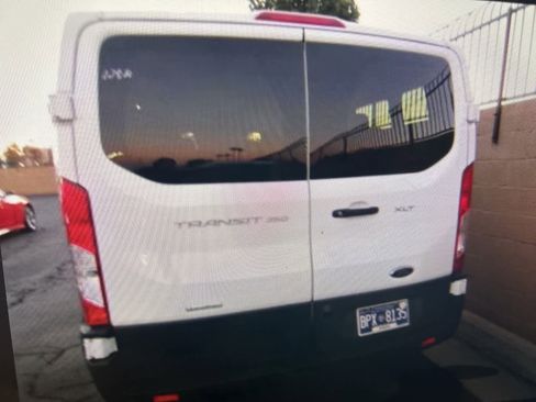 Used 2023 Ford Transit 350 XLT image 16
