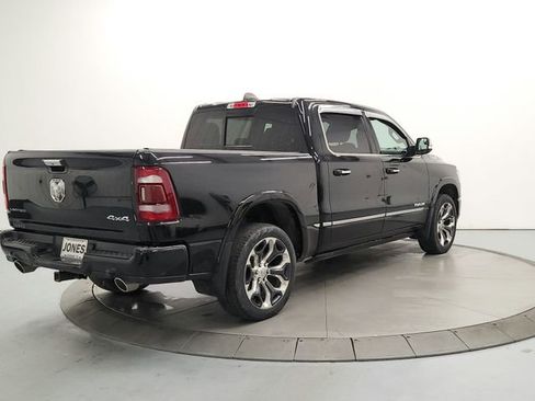 Used 2022 RAM 1500 Limited w/ Body-Colour Bumper Group AWD/4WD image 7