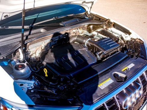 Used 2021 Audi Q3 2.0T Premium Plus w/ Premium Plus Package image 47