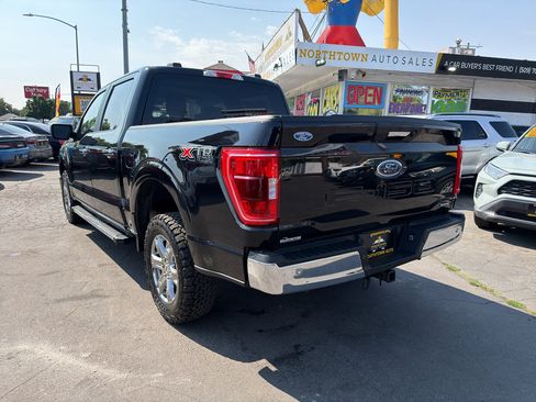 Used 2021 Ford F150 XLT w/ XTR Package AWD/4WD image 5