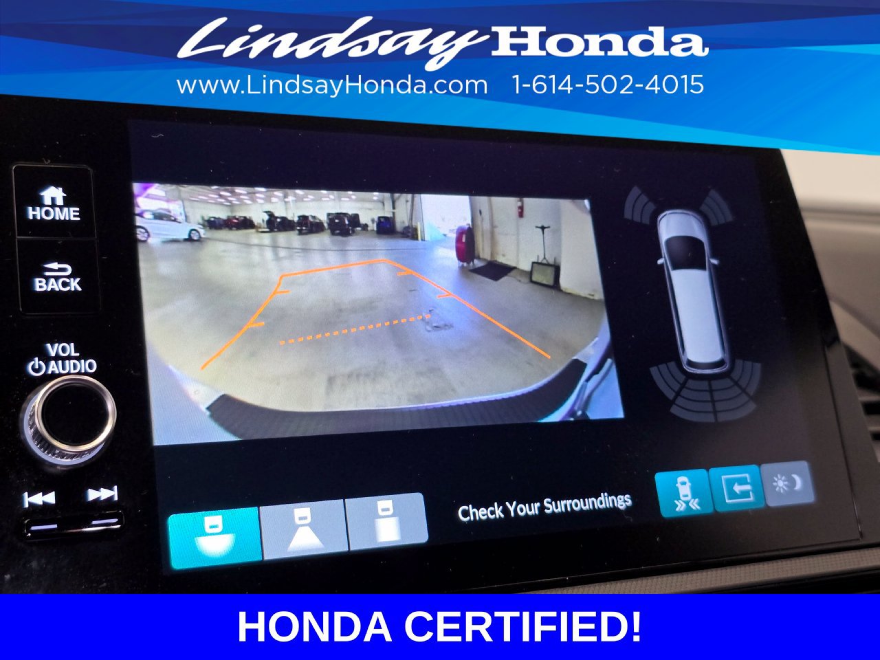 Certified 2026 Honda Odyssey Elite image 19