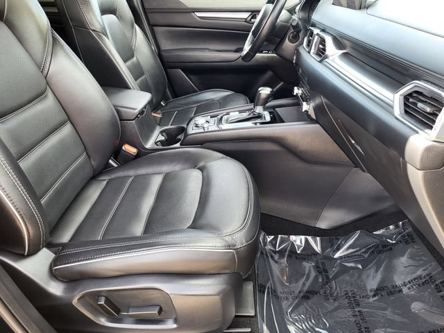 Used 2025 MAZDA CX-5 AWD 2.5 S w/ Preferred Package image 10