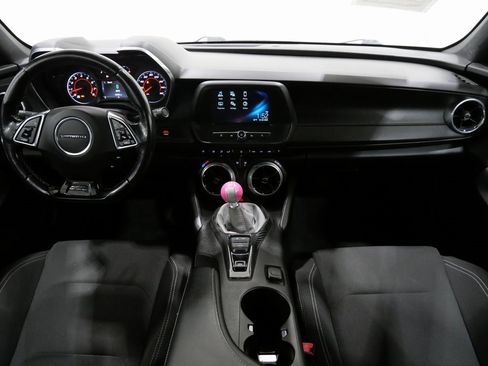 Used 2017 Chevrolet Camaro LT w/ RS Package image 10