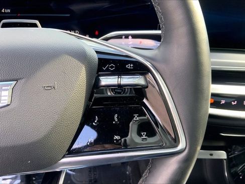 Used 2024 Cadillac Lyriq Luxury AWD/4WD image 19