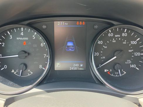Used 2022 Nissan Rogue Sport SV w/ Technology Package AWD/4WD image 16