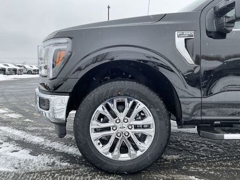 New 2026 Ford F150 Lariat w/ Equipment Group 501A Mid image 10