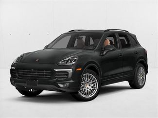 Used 2018 Porsche Cayenne Platinum Edition video 1