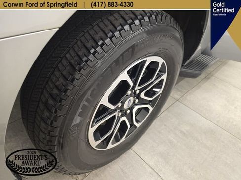 Certified 2024 Ford Expedition Max XLT AWD/4WD image 44