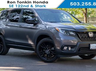 Certified 2019 Honda Passport Sport image 1
