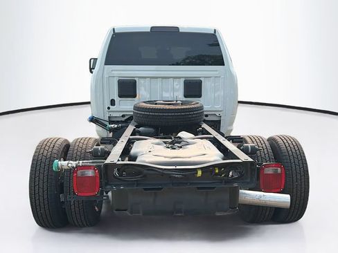 New 2026 RAM 3500 Tradesman w/ Chrome Appearance Group A AWD/4WD image 6