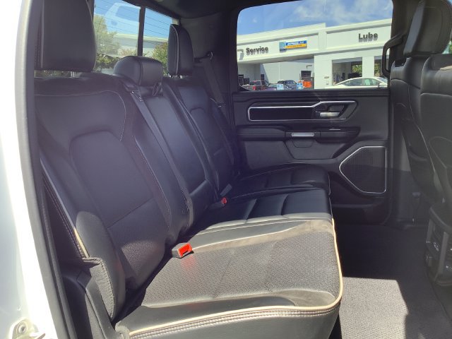Used 2023 RAM 1500 Laramie AWD/4WD image 34