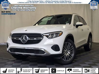 New 2026 Mercedes-Benz GLC 300 4MATIC
