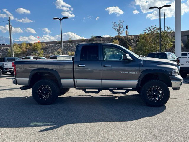 Used 2004 Dodge Ram 2500 Truck SLT w/ Trailer Tow Group AWD/4WD image 4