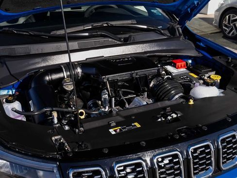 Used 2026 Jeep Compass Limited image 35