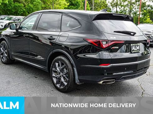Used 2023 Acura MDX A-Spec AWD/4WD image 5