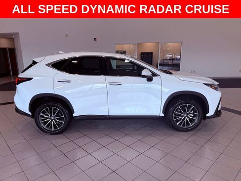 Certified 2026 Lexus NX 350 AWD w/ Accessory Package (2T) image 8