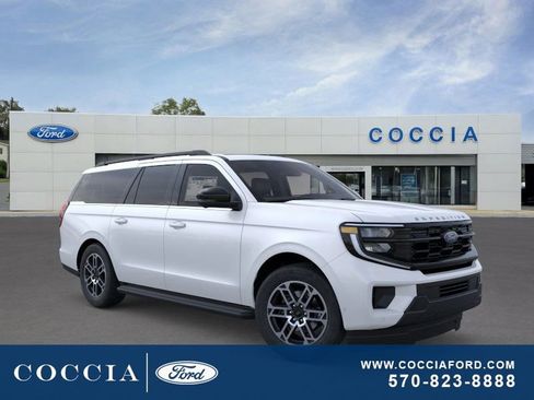New 2026 Ford Expedition Max Active image 7