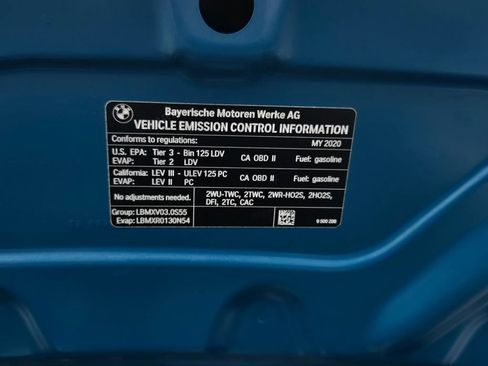 Used 2020 BMW M2 Competition w/ Executive Package RWD image 38