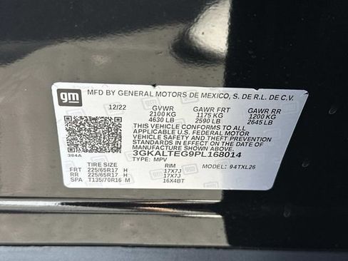 Used 2023 GMC Terrain SLE w/ Driver Convenience Package AWD/4WD image 31