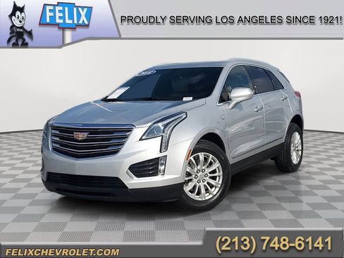 Used 2018 Cadillac XT5 AWD image 1