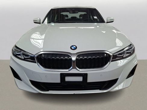 Used 2023 BMW 330i xDrive Sedan w/ Premium Package AWD/4WD image 2