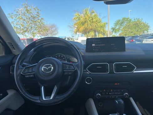 Used 2023 MAZDA CX-5 AWD 2.5 S w/ Premium Package image 13
