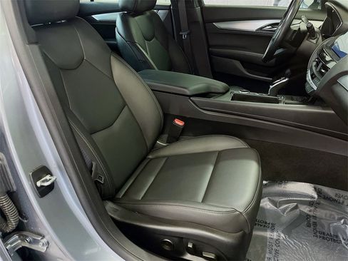 Used 2024 Cadillac CT5 Luxury w/ Sun And Sound Package image 27