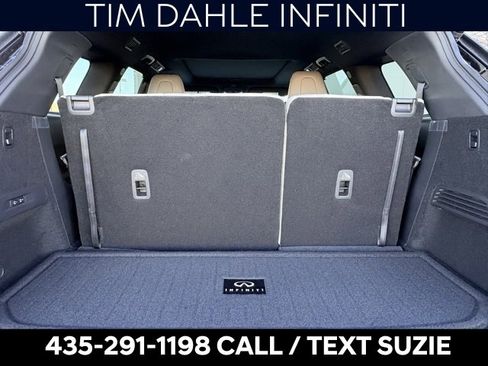 New 2026 INFINITI QX60 Autograph w/ Dark Cargo Package image 15
