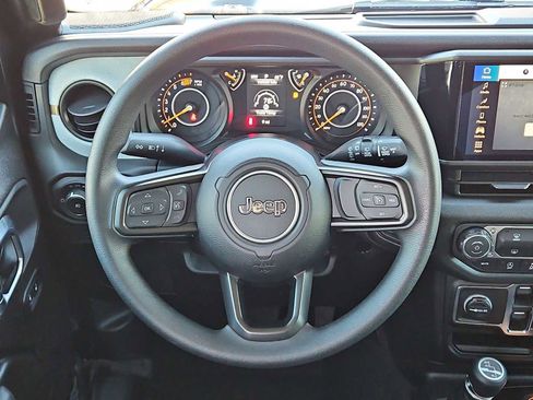 New 2026 Jeep Wrangler Sport image 21