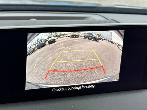 Used 2022 MAZDA CX-5 Carbon Edition image 12