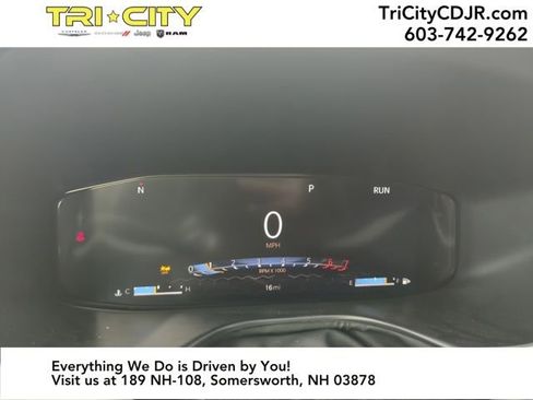 New 2026 Jeep Compass Limited image 15