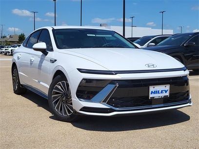 New 2025 Hyundai Sonata SEL