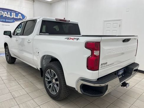 New 2026 Chevrolet Silverado 1500 LT AWD/4WD image 21