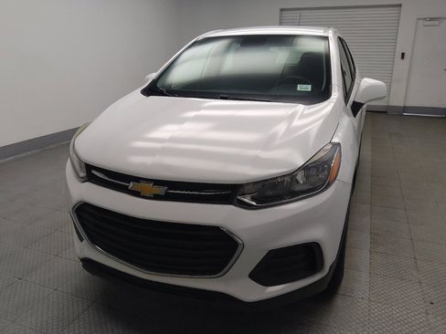 Used 2017 Chevrolet Trax LS AWD/4WD image 15