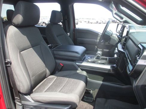 Used 2022 Ford F150 XLT w/ Equipment Group 302A High AWD/4WD image 22