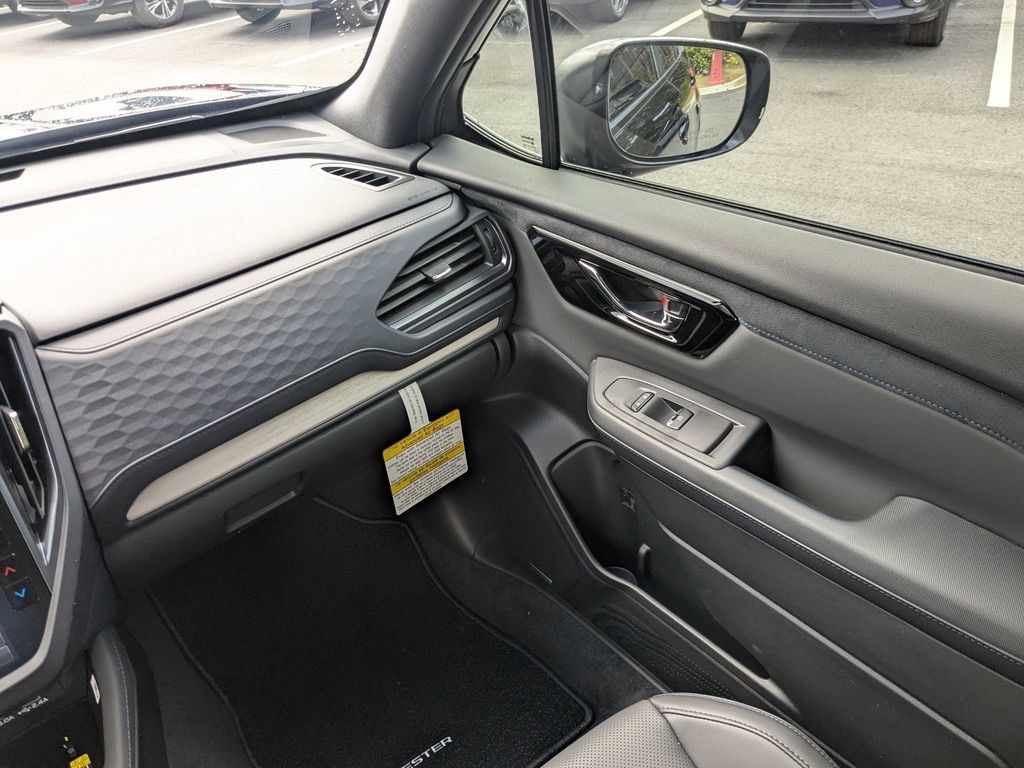 New 2026 Subaru Forester Limited AWD/4WD image 17