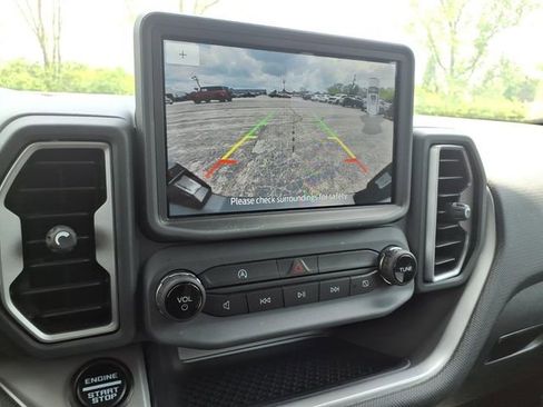 Used 2023 Ford Bronco Sport Big Bend w/ Convenience Package AWD/4WD image 18
