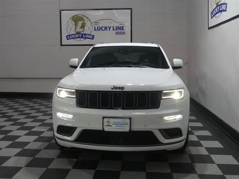 Used 2021 Jeep Grand Cherokee High Altitude AWD/4WD image 2