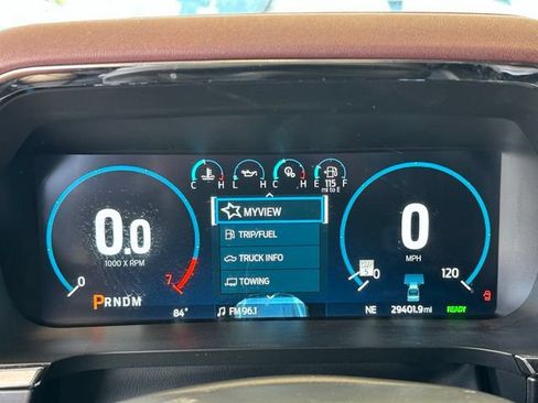 Used 2023 Ford F150 Lariat w/ Equipment Group 502A High AWD/4WD image 7