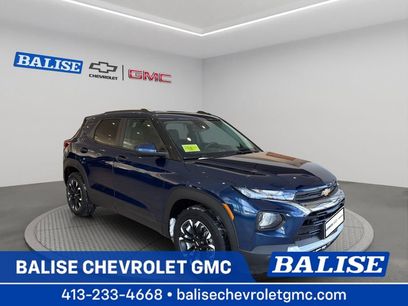 Certified 2023 Chevrolet TrailBlazer LT