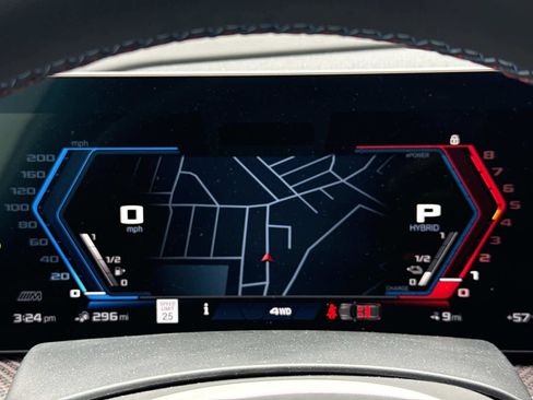 New 2026 BMW XM Label Red AWD/4WD image 24