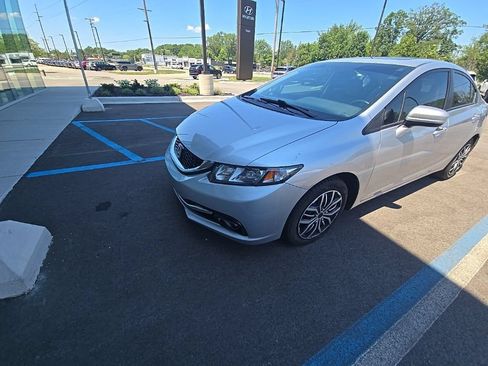 Used 2014 Honda Civic EX-L image 7